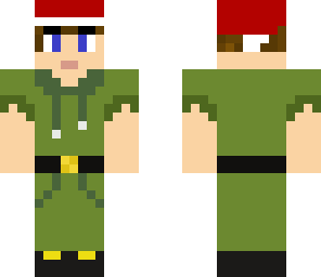elf boy