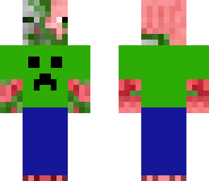 epic zombie pigman