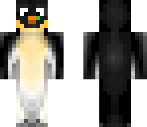gaming penguin