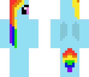 rainbow dash