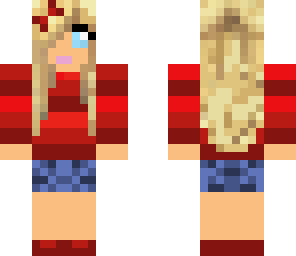 blonde