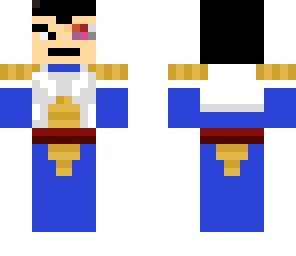 vegeta original