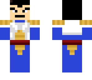 vegeta sin rastreador