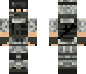 soldier