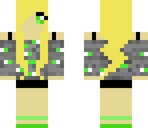 emerald girl