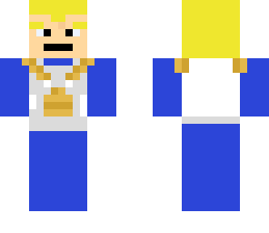 vegeta ssj