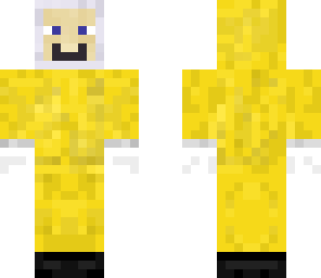yellow snow coat