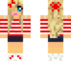 blonde