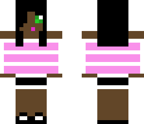 black girl