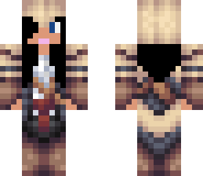 assassin girl