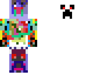 color creeper