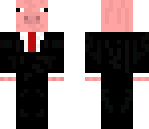 slendy pig