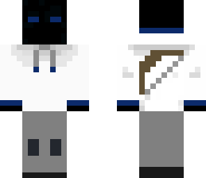 hoody ender man