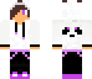 panda boy