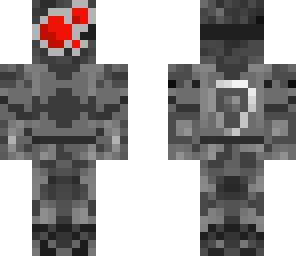 the robot