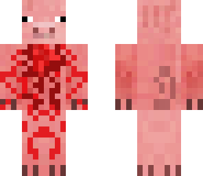 headless pig
