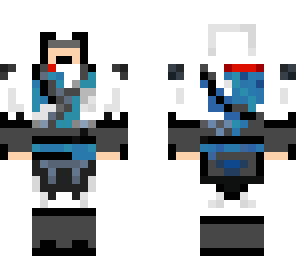 ezio skin