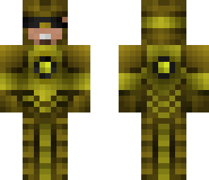 futuristic soldier