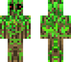 tree man