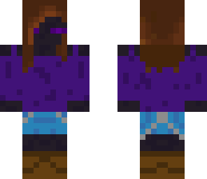 endergirl improved
