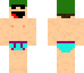 immproved cyan underware