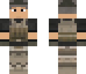 soldier