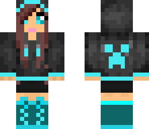 creeper girl