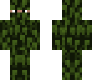 leave ghille suit