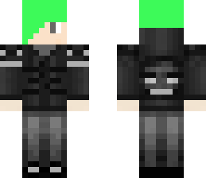 wither guy with hoodie