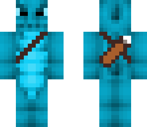 ice dragon archer
