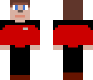 star trek skin