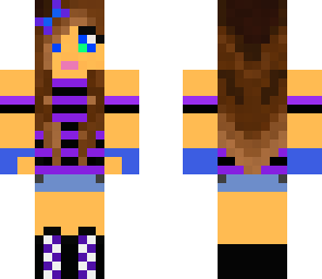 dubstep new years girl