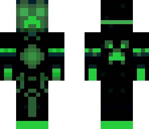 tron creeper green