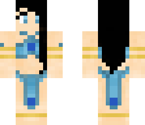 elven water priestess