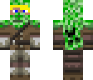 creeper warrior