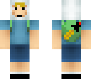 finn the human