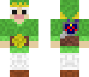 toon link