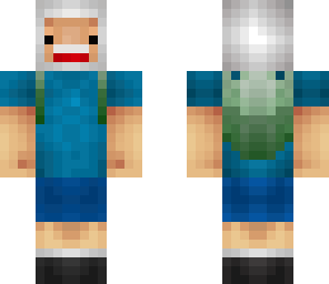 finn da human