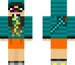 girl chimneyswift