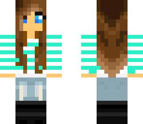 winter girl fixed