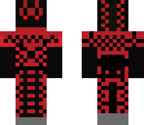 carson's skin