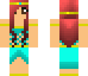 not done genie girl