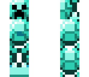 creeper diamond