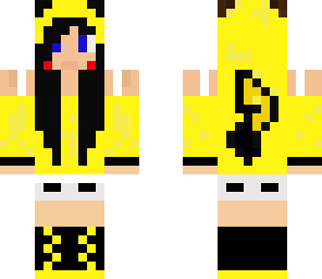 mooshroomlovers pikachu sister