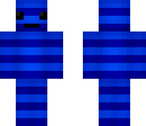 blue strip thing
