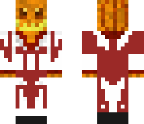 mr pumpkin 