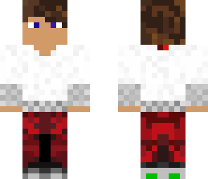minecraft skin