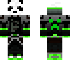 panda creeper hoodie