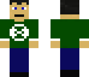 green lantern fan