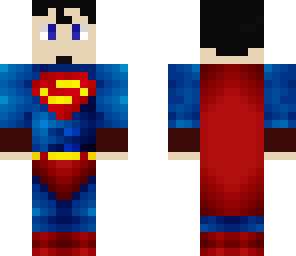 white superman